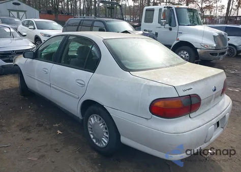 2005 Chevrolet Classic z USA, uszkodzony, nr VIN 1G1ND52F85M112191